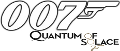 007: Nagusame No Houshuu logo for Wii